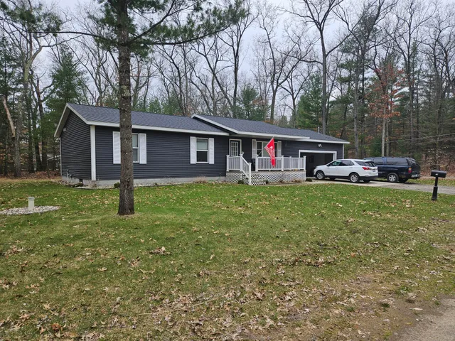 $260,000 | 687 Cherry Road, Twin Lake, MI 49457