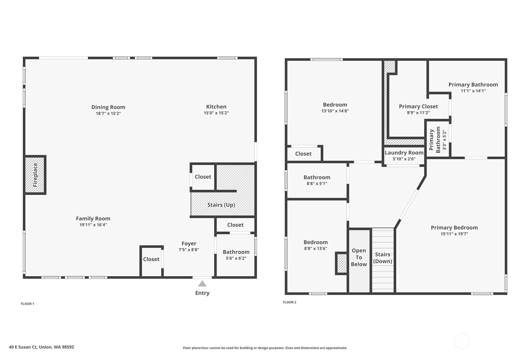40 East Susan Court Union, WA 98592 - Photo 40 of 40