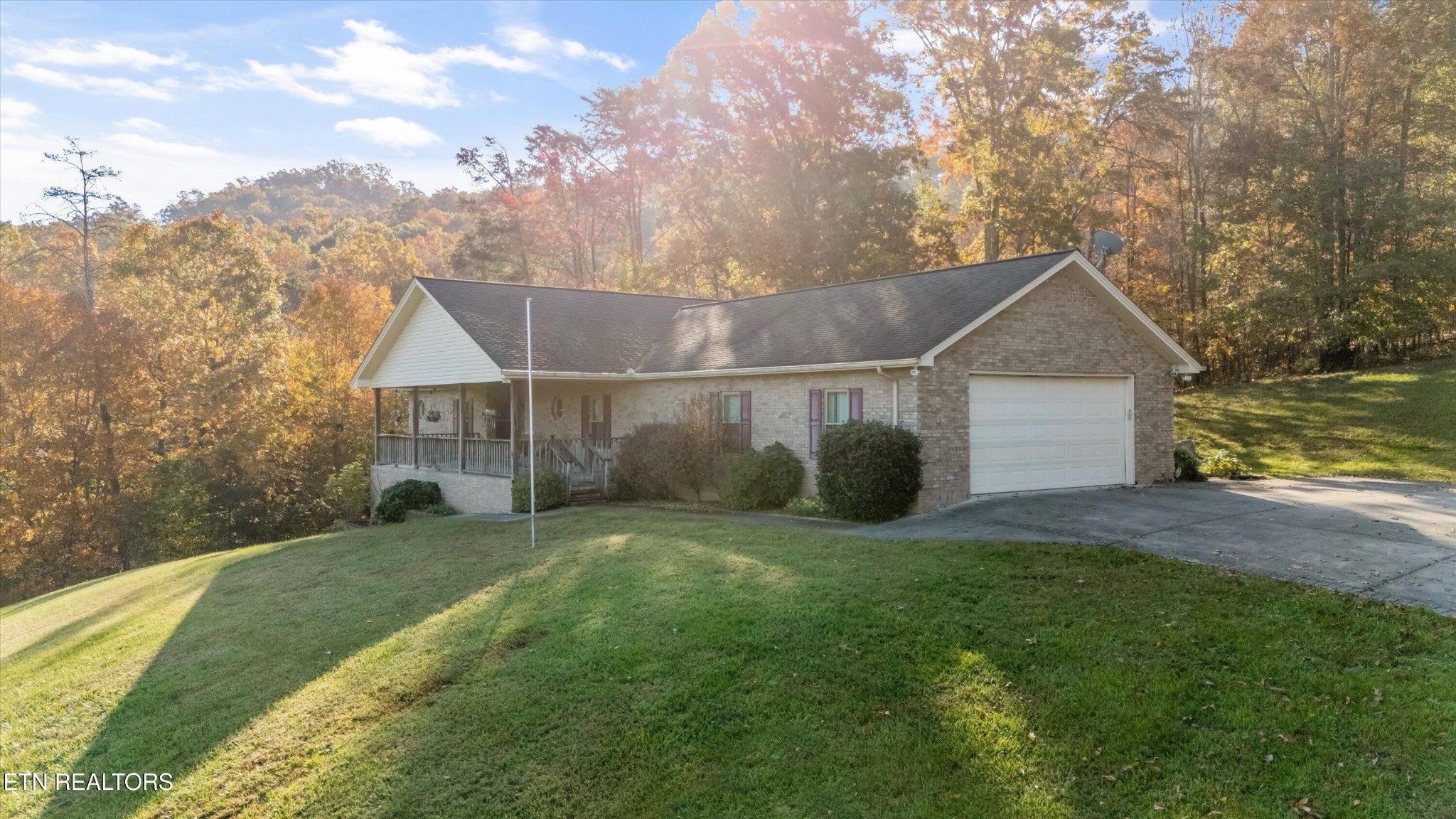 500 Myers Road Rutledge, TN 37861 - Photo 3 of 51 a view of a house with a yard