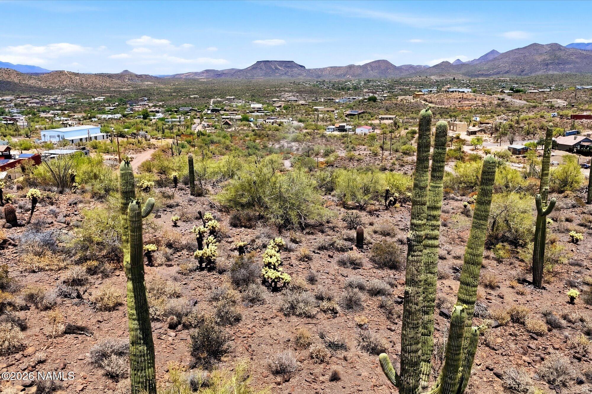 2847 West Wander Road, Unit 4 Phoenix, AZ 85087 - Photo 4 of 6 Aerial