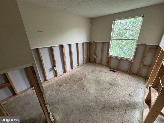 a view of front door