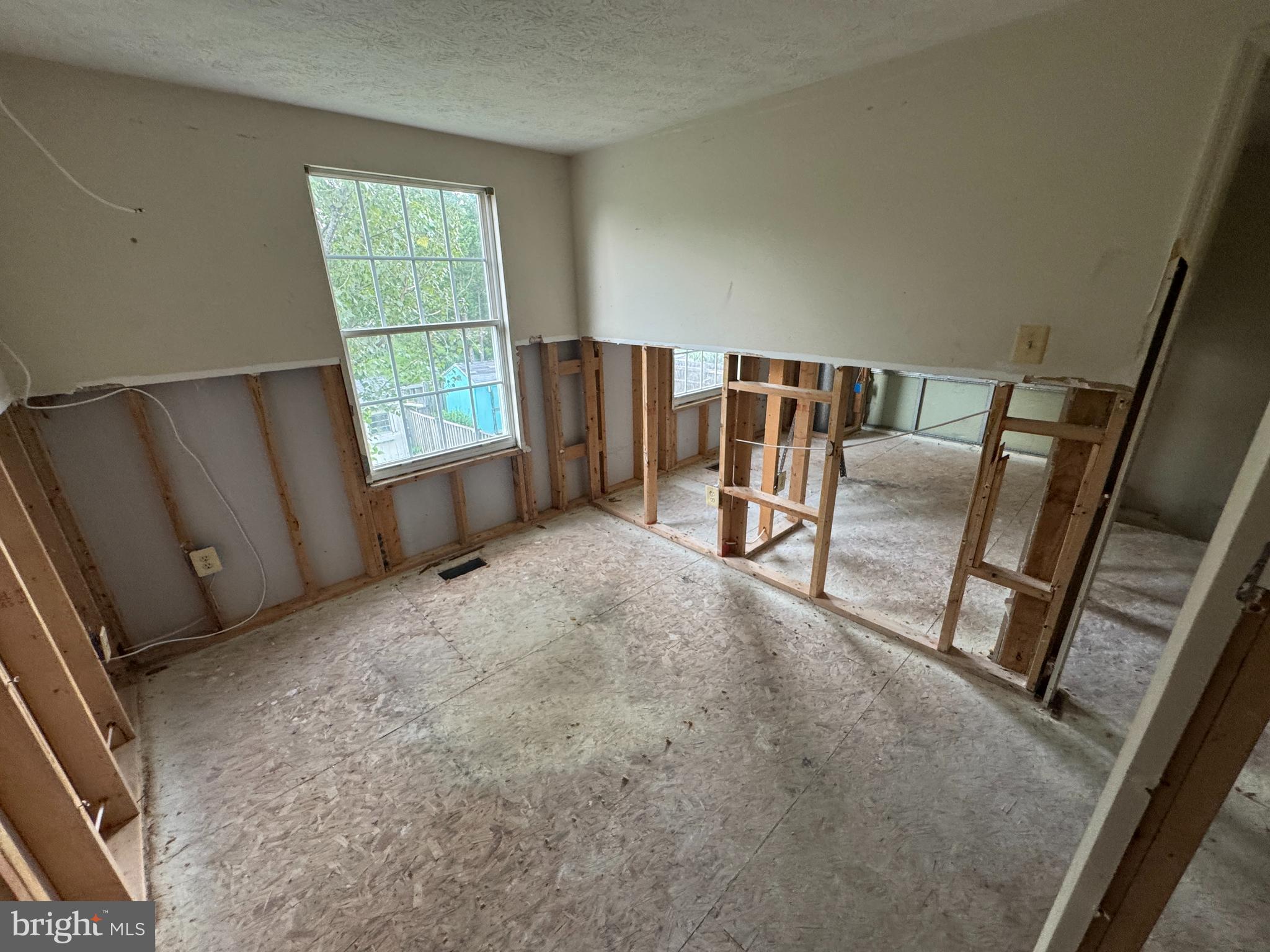 2254 Riding Crop Way Windsor Mill, MD 21244 - Photo 9 of 10 a view of an empty room with windows