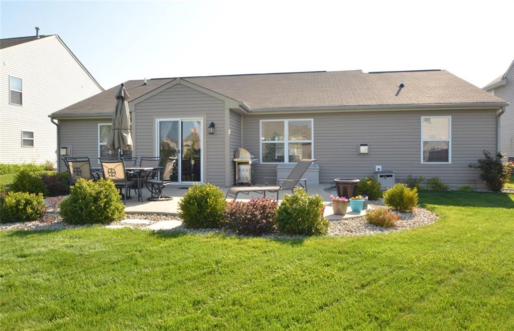 12846 Redskins Avenue Fishers, IN 46037 - Photo 23 of 24 Gallery Image 23