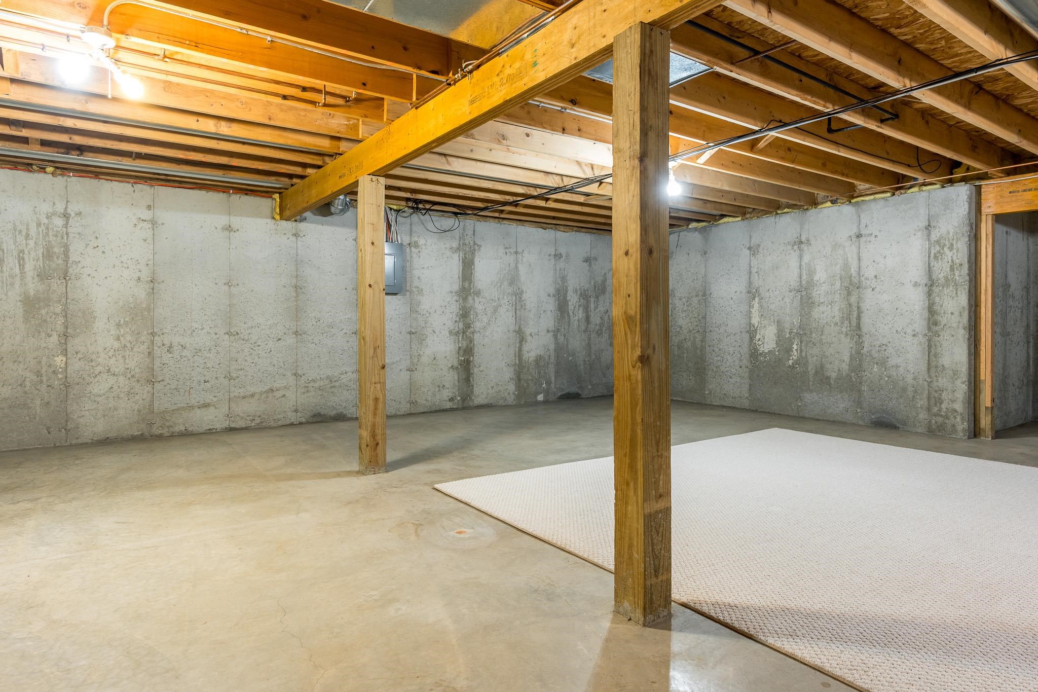 10703 Chicory Ridge Way Roscoe, IL 61073 - Photo 57 of 64 a view of a garage