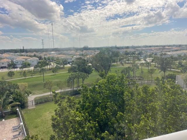 4400 Hillcrest Drive, Unit 701B Hollywood, FL 33021 - Photo 18 of 20 an aerial view of lake residential house with outdoor space