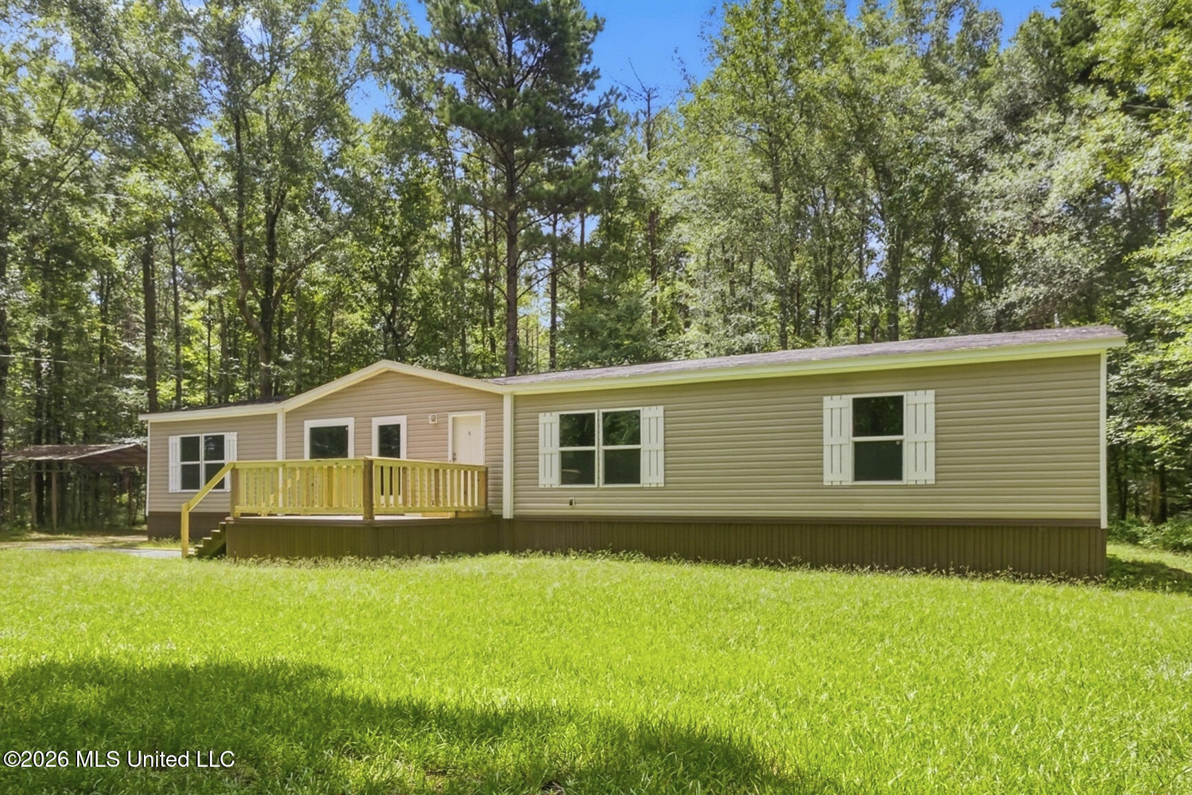510 Gabe Holcomb Road Brandon, MS 39042 - Photo 2 of 31 510 Gabe Holcomb