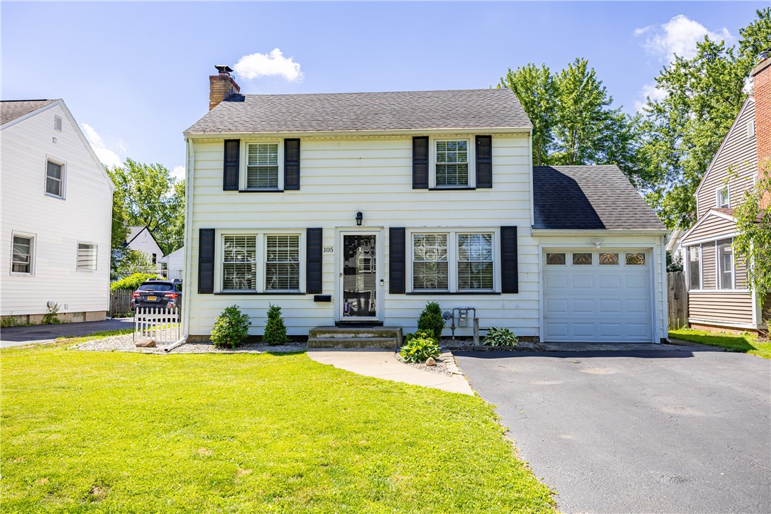 105 Oneta Road Irondequoit, NY 14617 - Photo 1 of 36