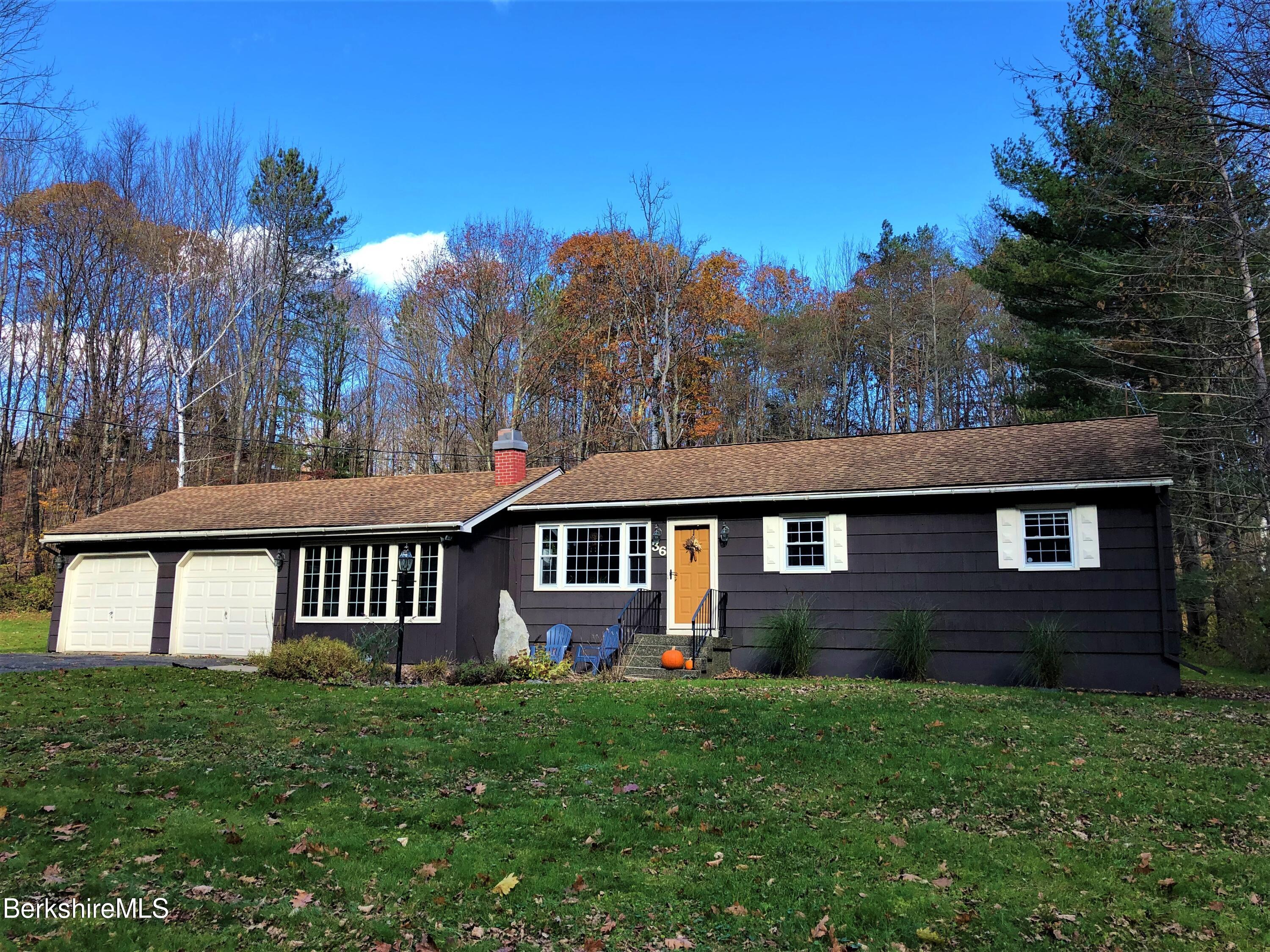 36 Bailey Road Lanesborough, MA 01237 - Photo 1 of 18 Primary