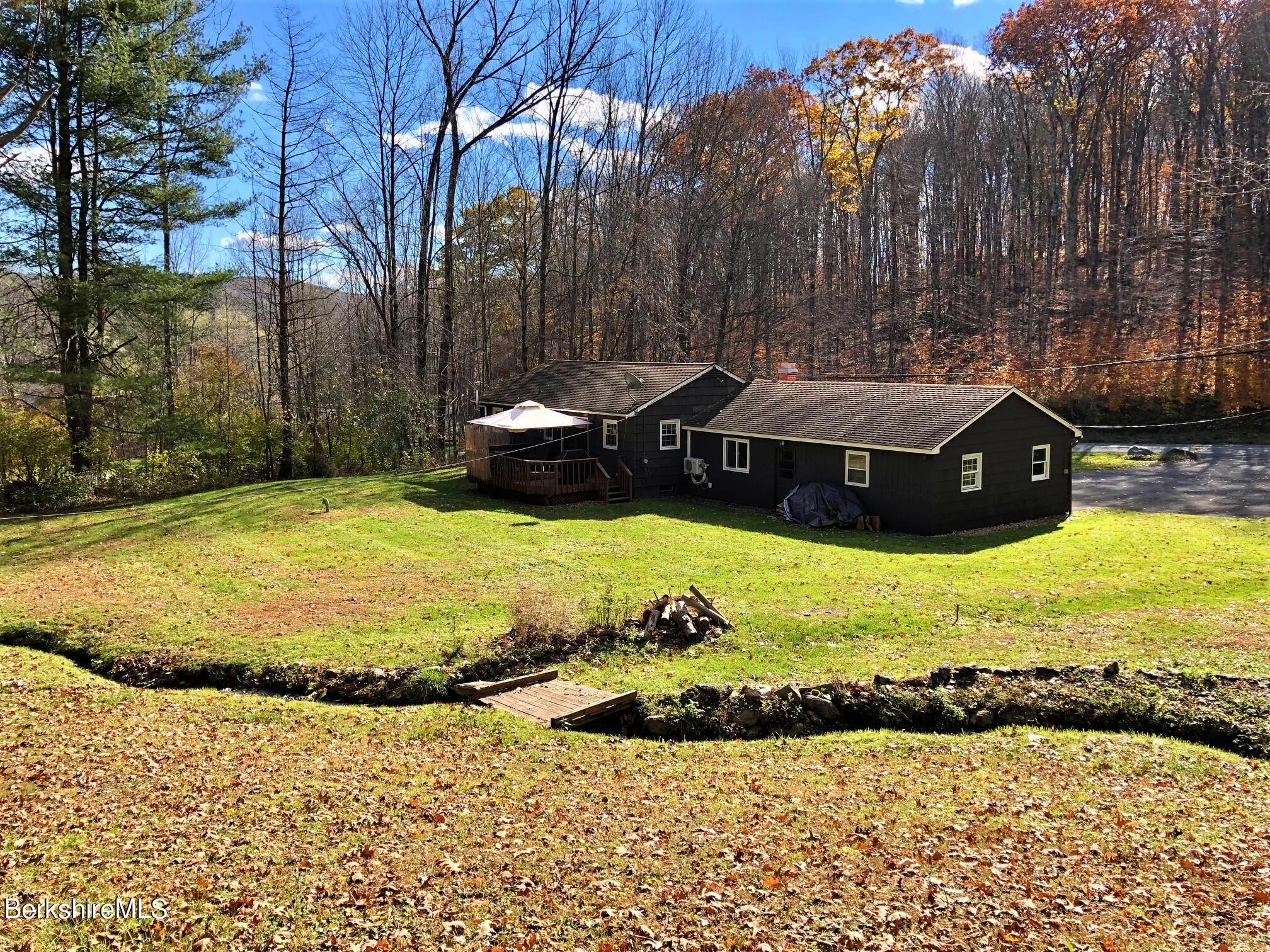 36 Bailey Road Lanesborough, MA 01237 - Photo 2 of 18 Backyard View