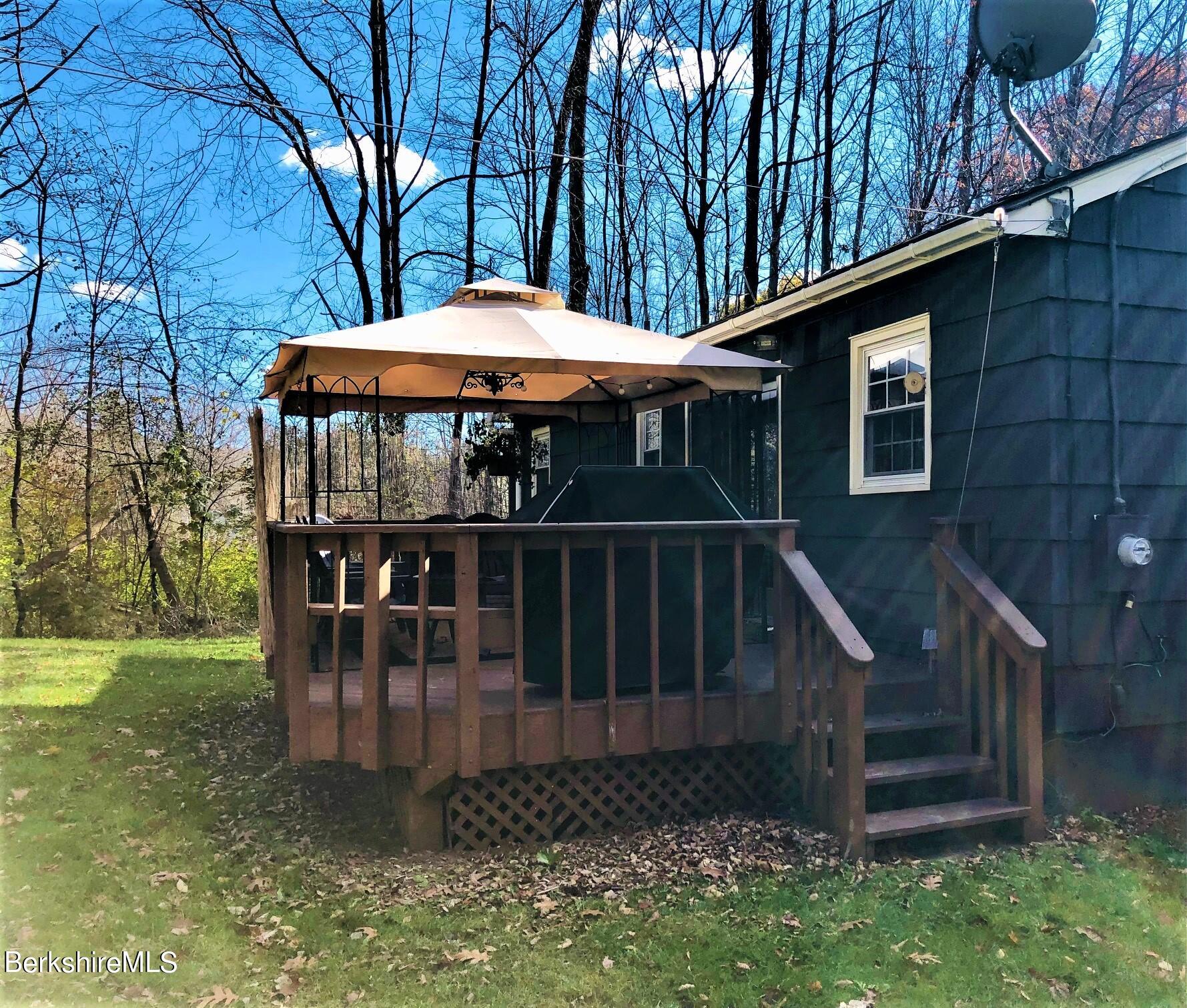 36 Bailey Road Lanesborough, MA 01237 - Photo 17 of 18 Deck