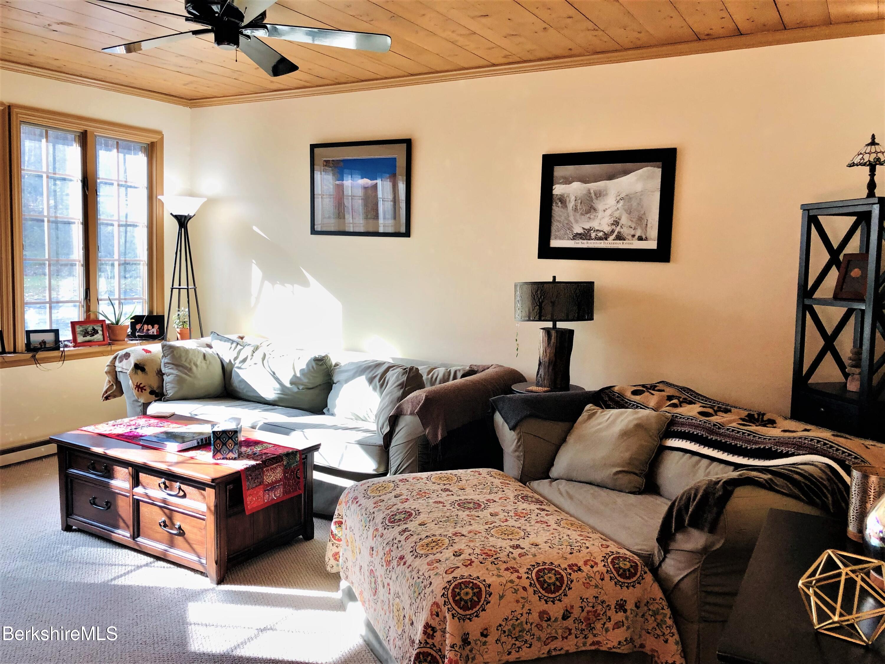 36 Bailey Road Lanesborough, MA 01237 - Photo 3 of 18 Living Room