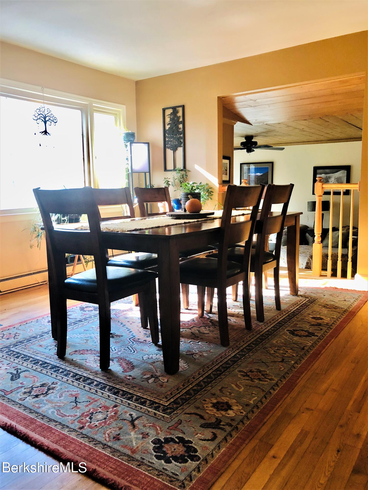 36 Bailey Road Lanesborough, MA 01237 - Photo 8 of 18 Dining Room