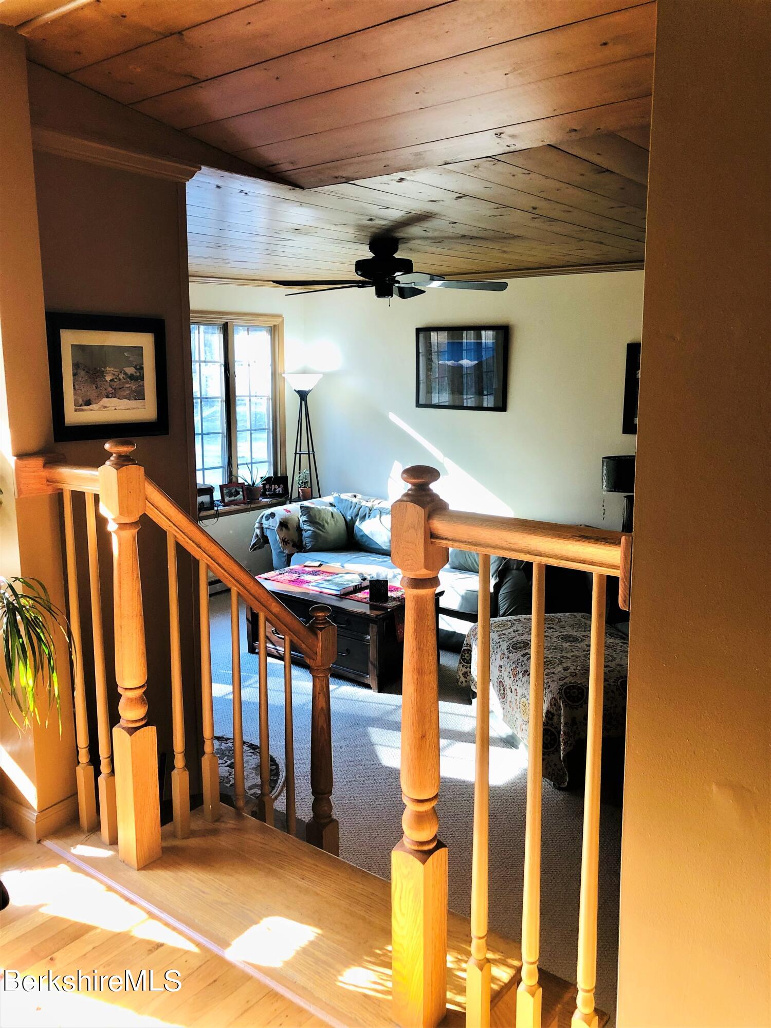 36 Bailey Road Lanesborough, MA 01237 - Photo 9 of 18 Sunken Living Room
