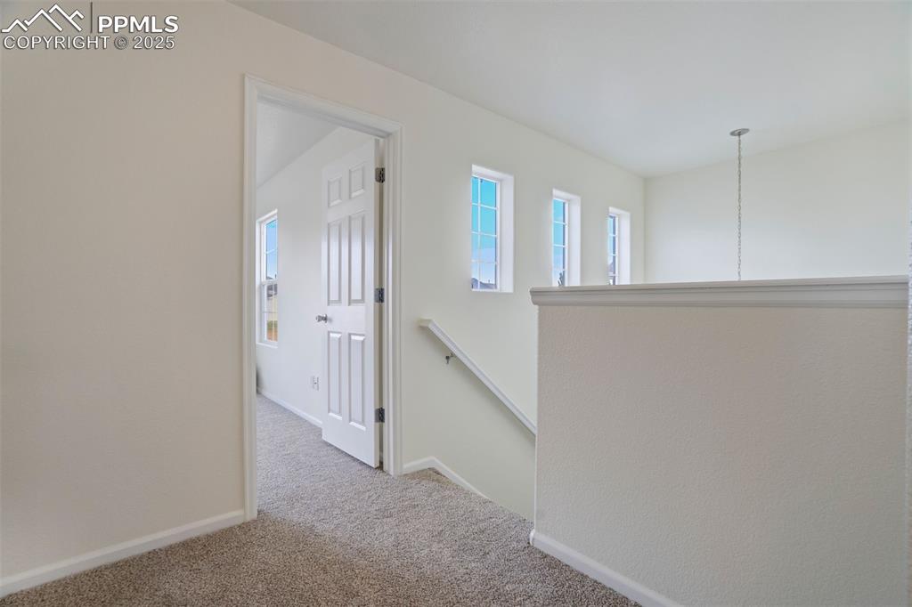 7536 Sandy Springs Point Fountain, CO 80817 - Photo 17 of 38 a view of a livingroom with an entryway