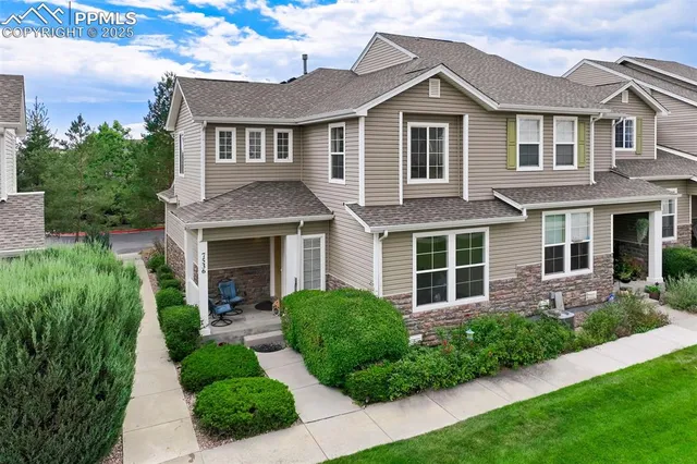 $338,000 | 7536 Sandy Springs Point, Fountain, CO 80817