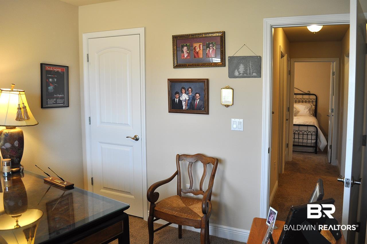 1740 Toulouse Lane Foley, AL 36535 - Photo 18 of 24 Office/Bedroom