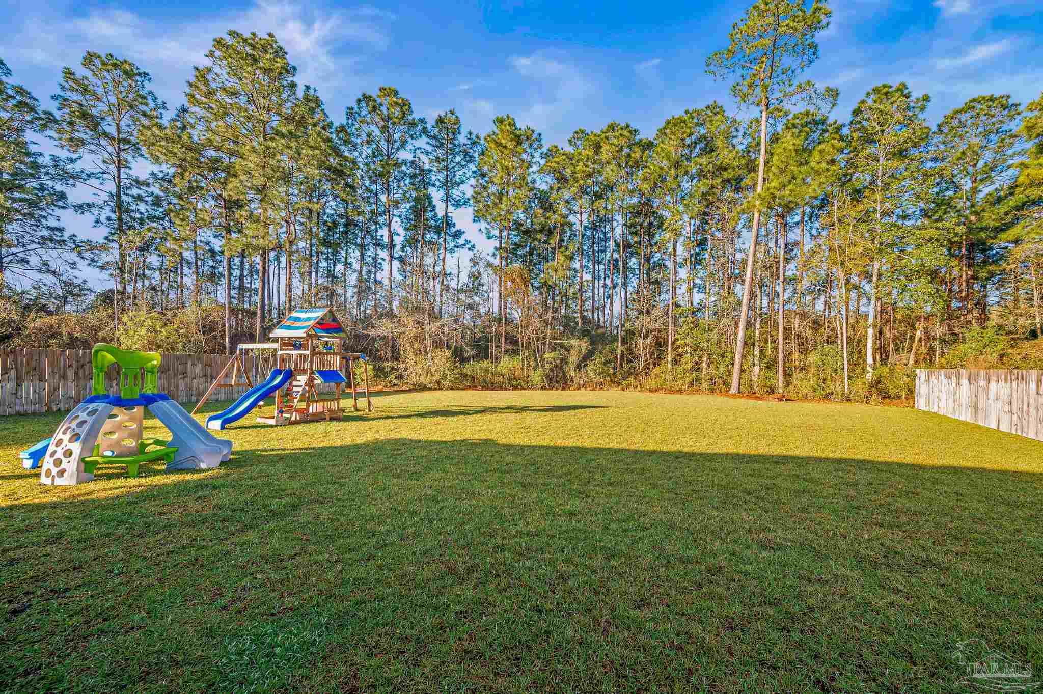 4097 Heart Pine Lane Pace, FL 32571 - Photo 7 of 57 Largest backyard in the neighborhood