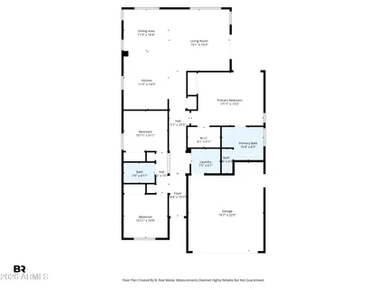 $305,000 | 36085 West Vera Cruz Drive, Maricopa, AZ 85138