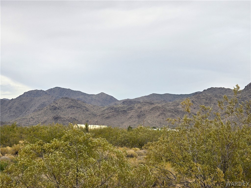 Lot 2 South Bonita Road Golden Valley, AZ 86413 - Photo 21 of 23 Views of the Cerbat Mountains to the East.