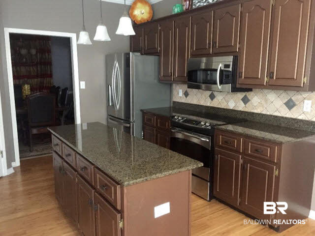 7520 Pintail Court Mobile, AL 36695 - Photo 4 of 12 Kitchen