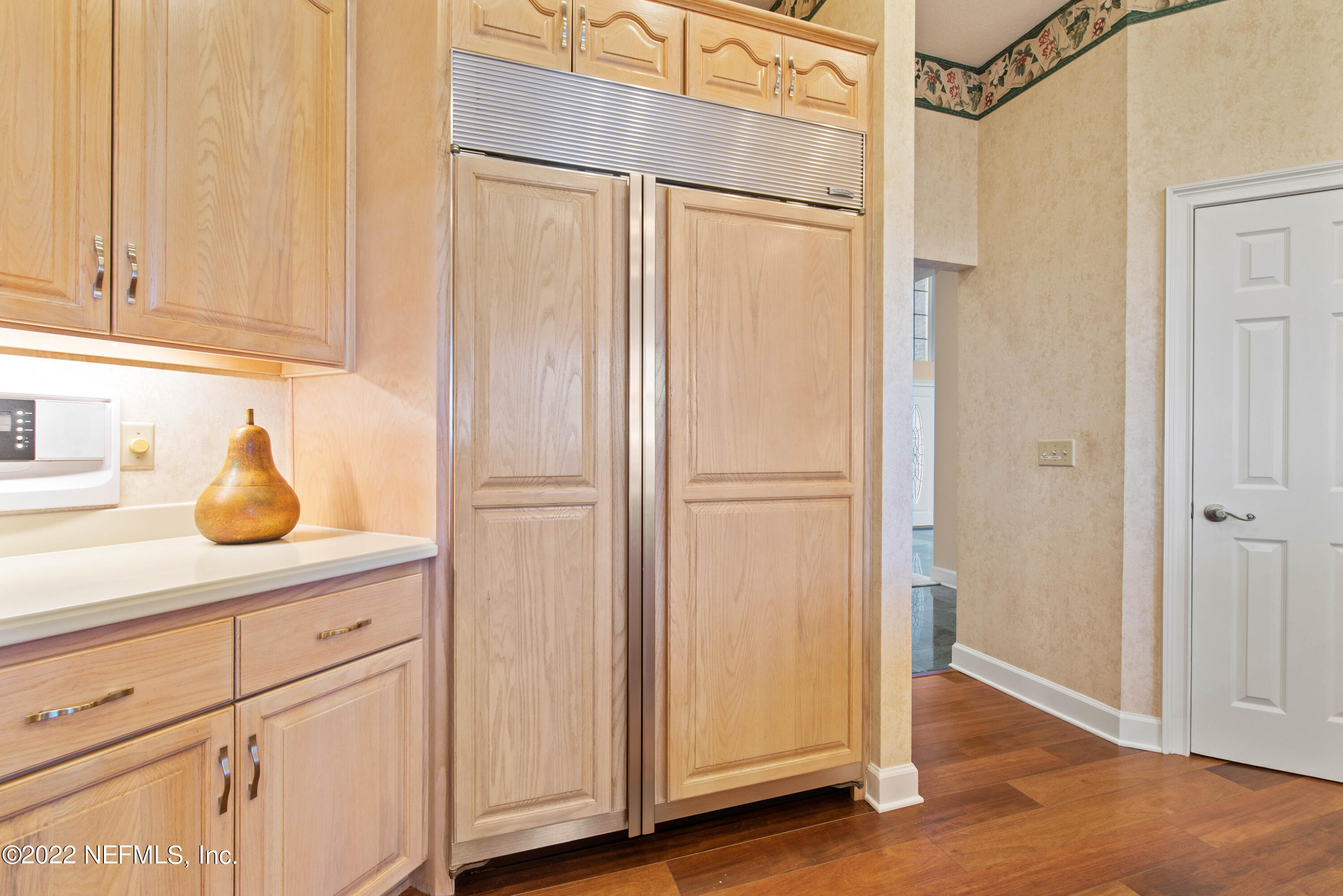 12608 Mandarin Road Jacksonville, FL 32223 - Photo 23 of 55 Built-In Sub-Zero Refrigerator