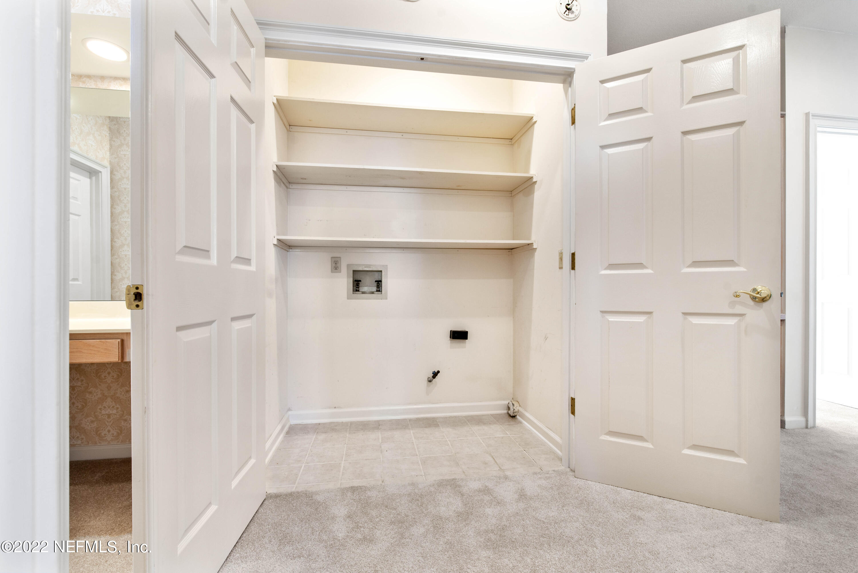 12608 Mandarin Road Jacksonville, FL 32223 - Photo 28 of 55 a view of an empty room