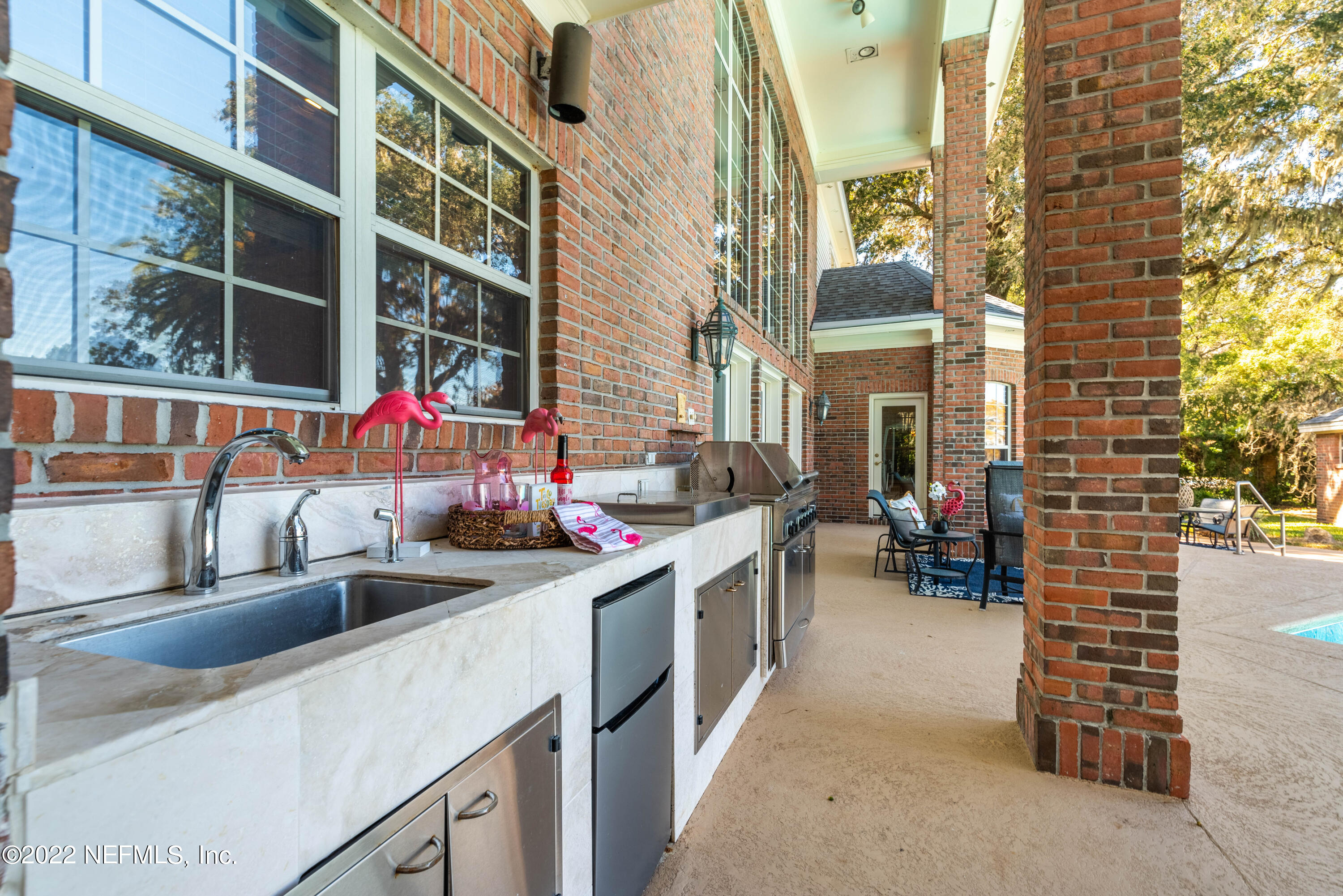12608 Mandarin Road Jacksonville, FL 32223 - Photo 40 of 55 Summer Kitchen