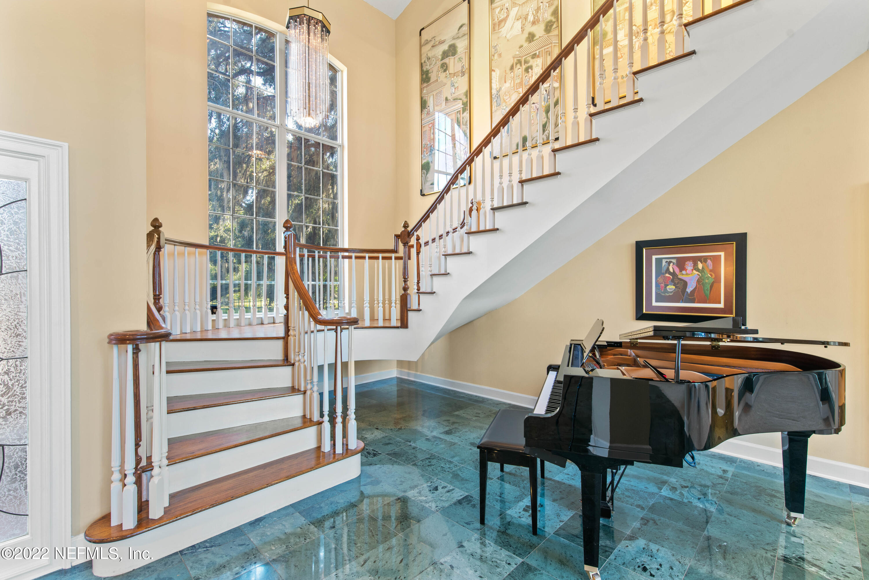 12608 Mandarin Road Jacksonville, FL 32223 - Photo 7 of 55 a view of entryway and hall