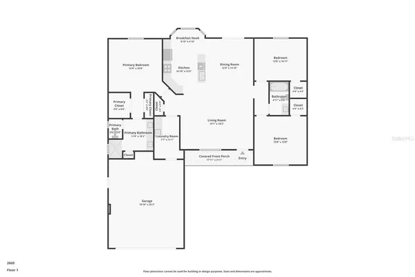 $349,000 | 2660 Southeast 76th Road, Bushnell, FL 33513