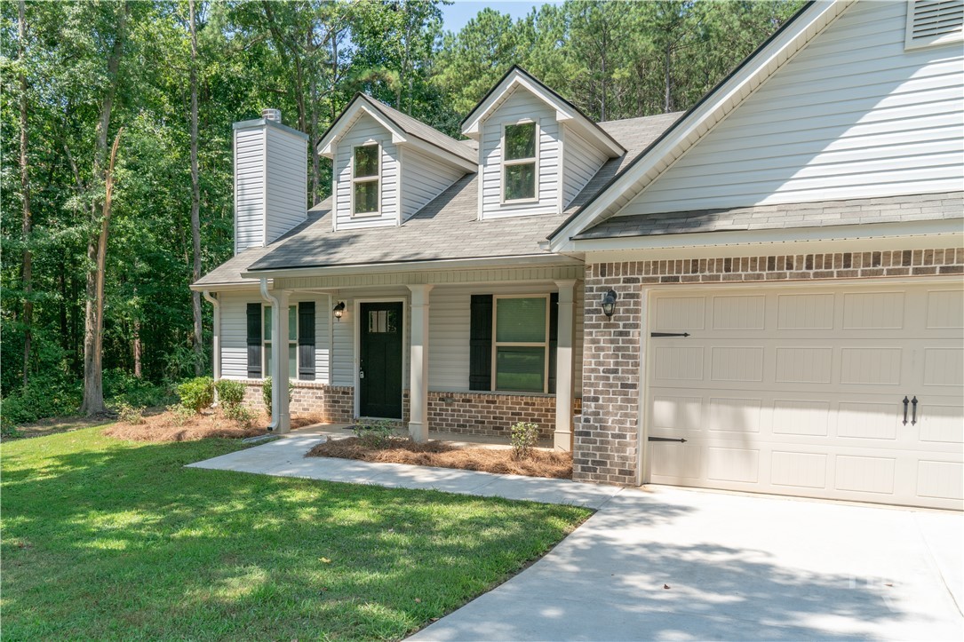 100 Dove Circle Colbert, GA 30628 - Photo 2 of 31 Front Exterior