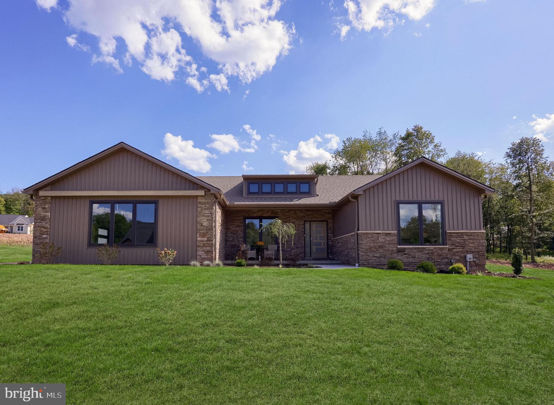 192 Morleton Avenue Marysville, PA 17053 - Photo 1 of 39 a front view of a house with a yard and garage