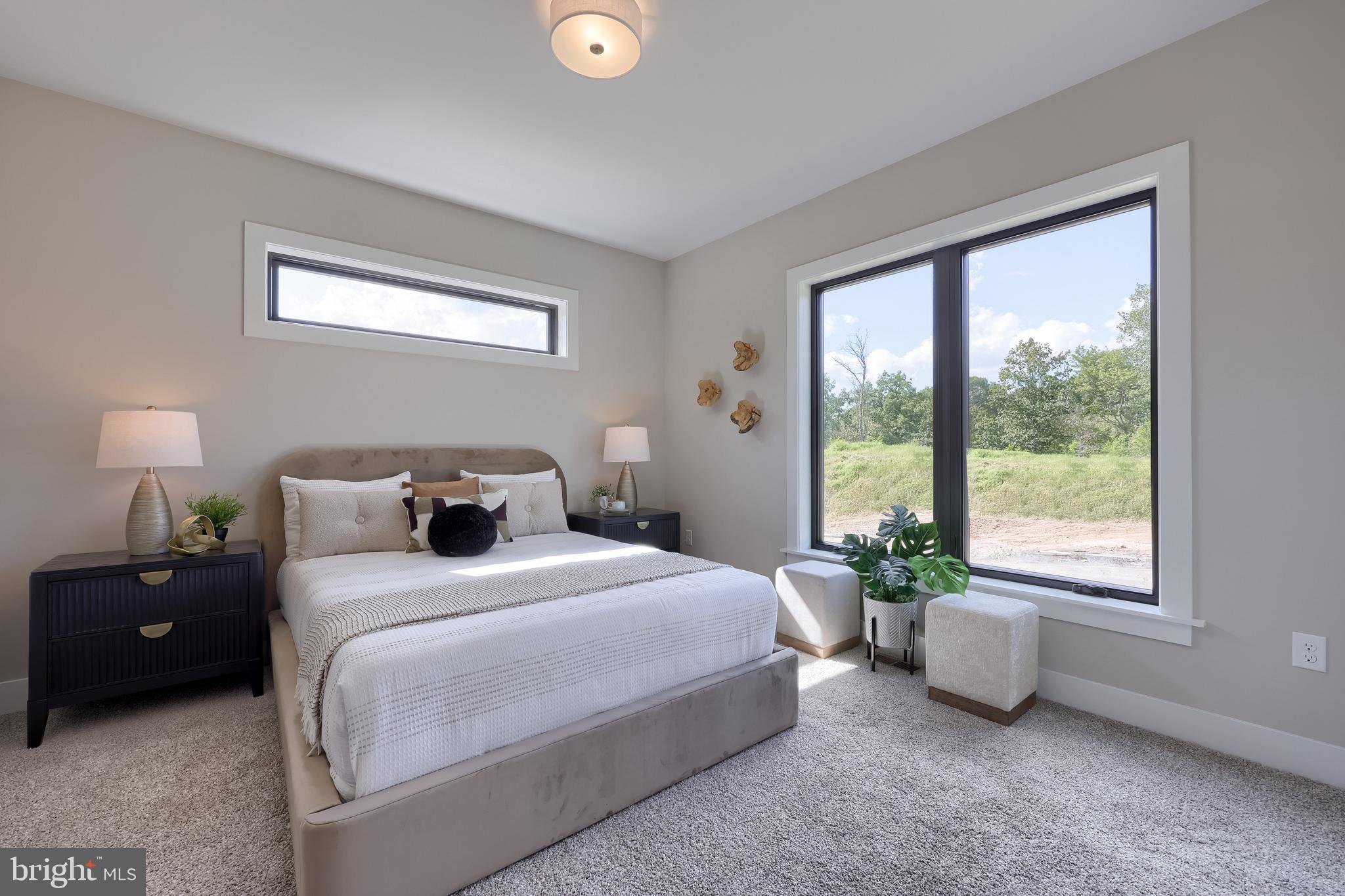 192 Morleton Avenue Marysville, PA 17053 - Photo 26 of 39 a bedroom with a bed and a window