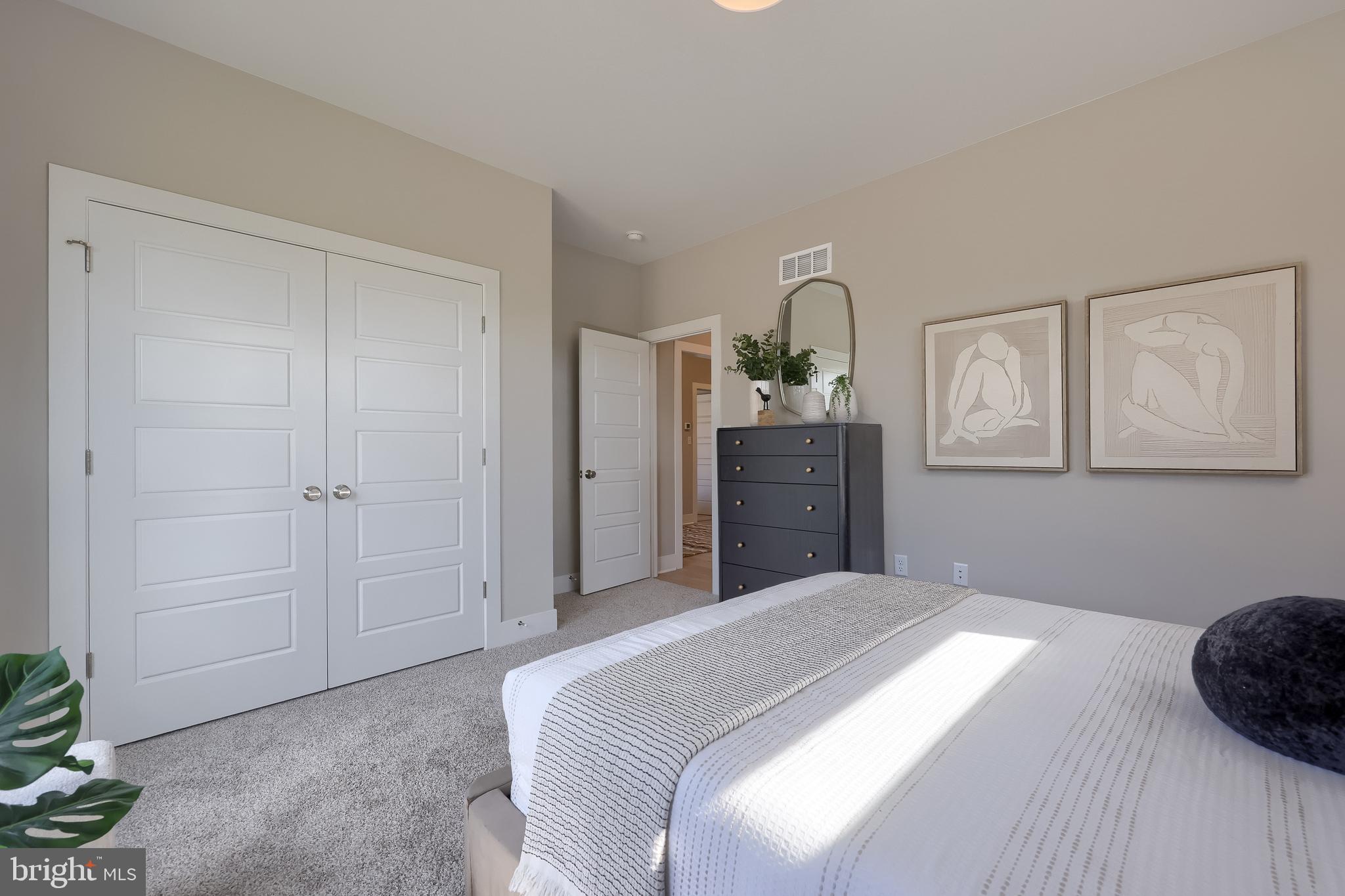 192 Morleton Avenue Marysville, PA 17053 - Photo 28 of 39 a bedroom with a bed and a dresser