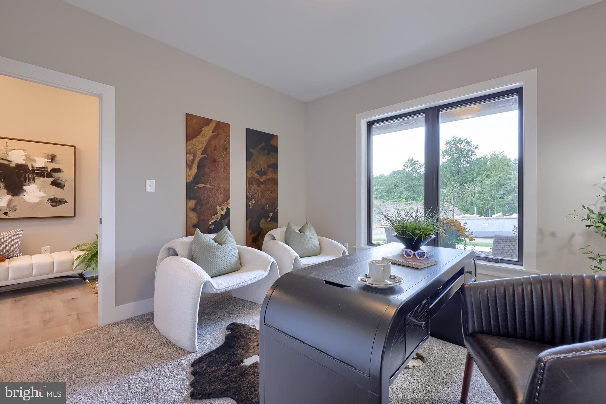 192 Morleton Avenue Marysville, PA 17053 - Photo 30 of 39 a living room with furniture and a large window