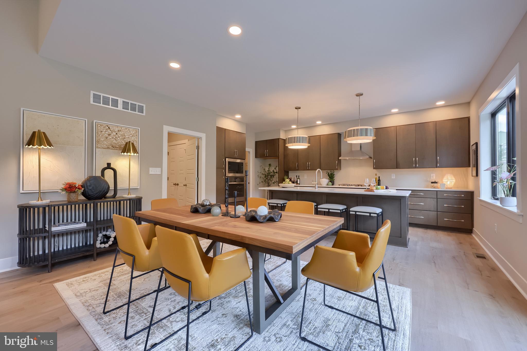 192 Morleton Avenue Marysville, PA 17053 - Photo 8 of 39 a kitchen with a table and chairs in it