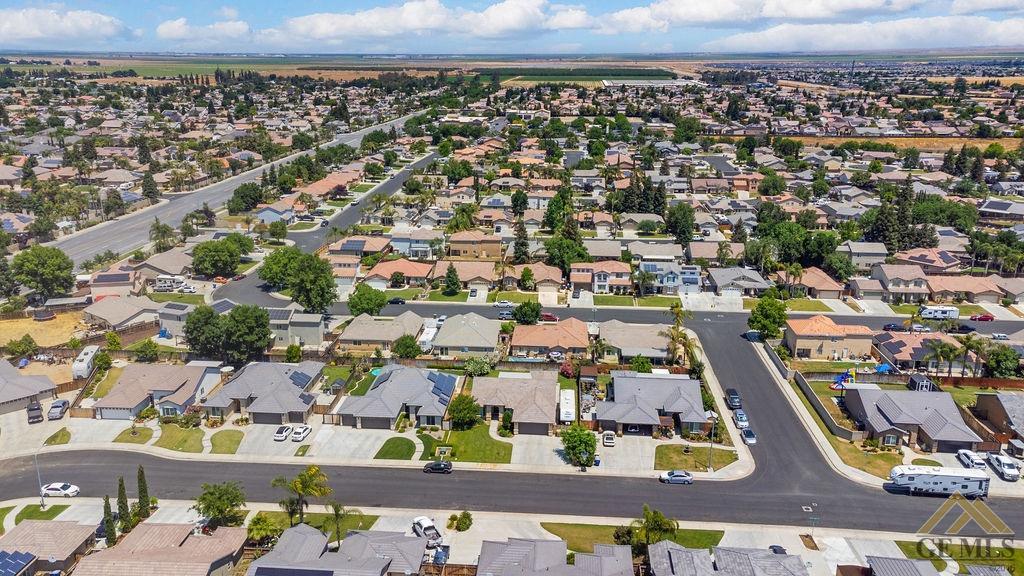 Undisclosed Address Bakersfield, CA 93312 - Photo 25 of 28 an aerial view of a city