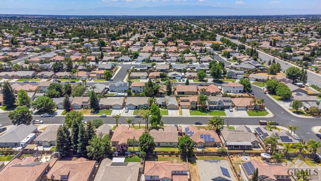 Undisclosed Address Bakersfield, CA 93312 - Photo 27 of 28 an aerial view of a city