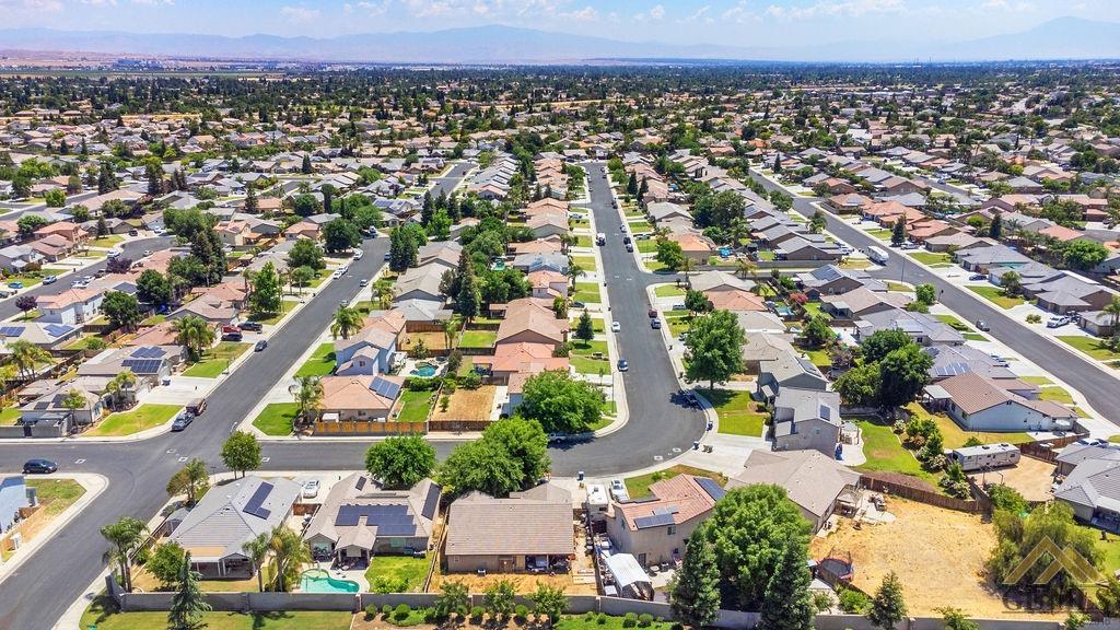 Undisclosed Address Bakersfield, CA 93312 - Photo 28 of 28 an aerial view of a city