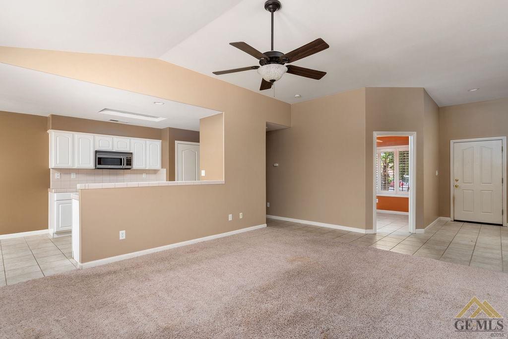 Undisclosed Address Bakersfield, CA 93312 - Photo 5 of 28 a view of a kitchen with a sink and dishwasher kitchen view