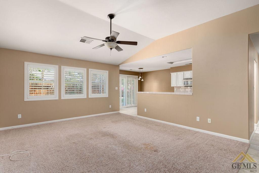 Undisclosed Address Bakersfield, CA 93312 - Photo 6 of 28 a view of an empty room with a window