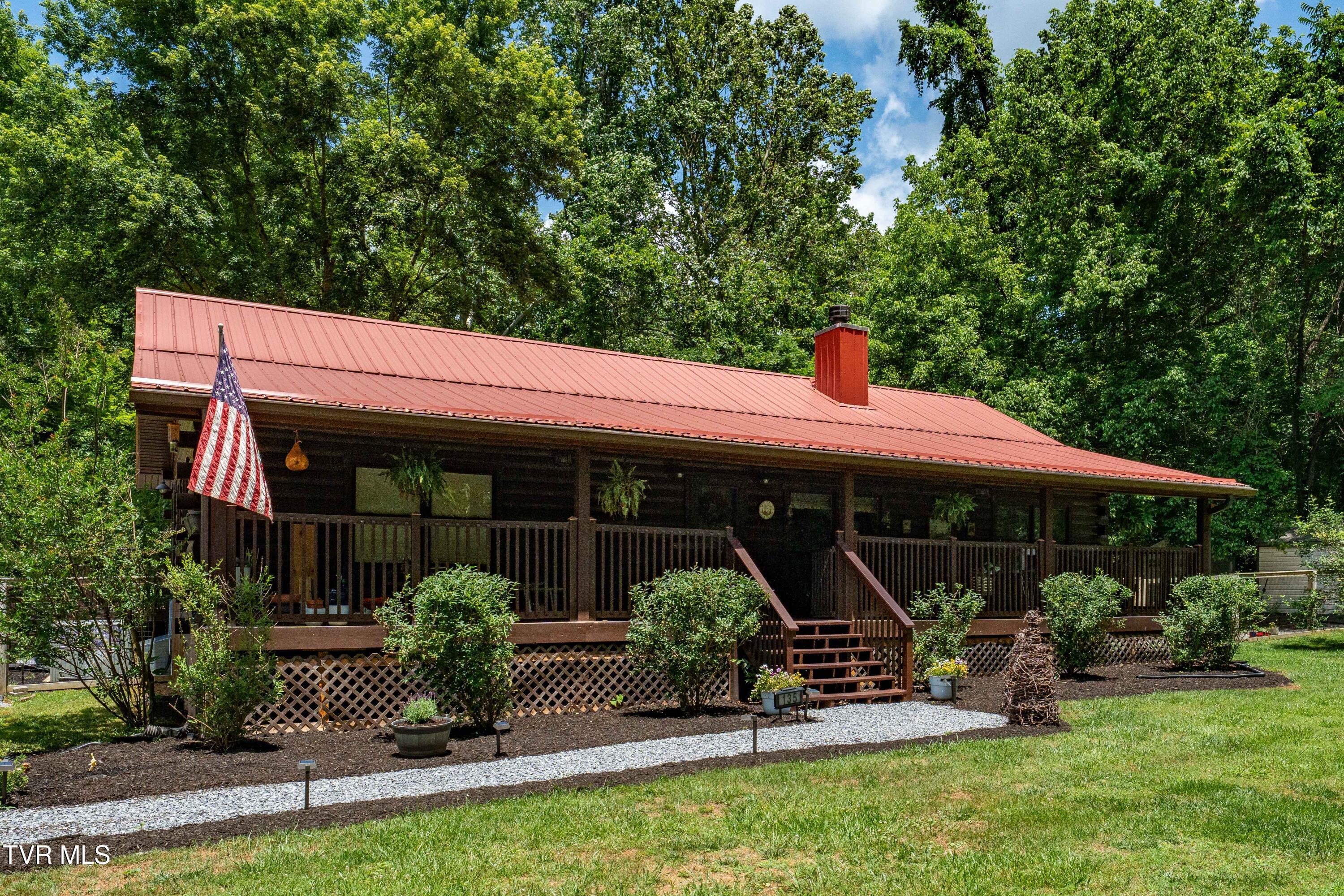 135 Grindstaff Hollow Road Elizabethton, TN 37643 - Photo 1 of 116 135 Grindstaff Hollow (30 of 83)