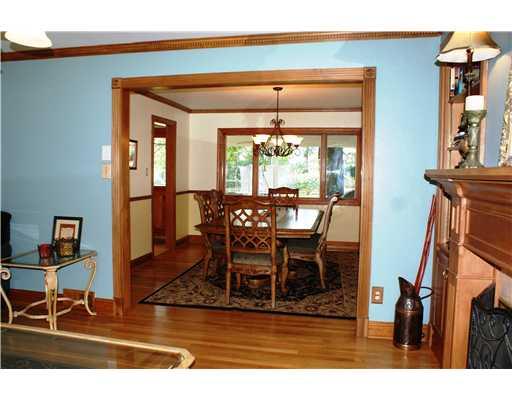 218 Brookwood Road Venetia, PA 15367 - Photo 5 of 18 Dining Room. Pictures cannot do justice how beautiful and inviting the formal living and dining rooms are. All the beautiful hardwood floors, and how you can see right outside through the large windows.