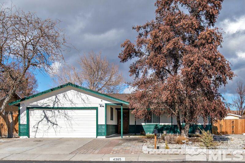 4365 Valdez Way Reno, NV 89502 - Photo 1 of 1 a view of a house with a garden