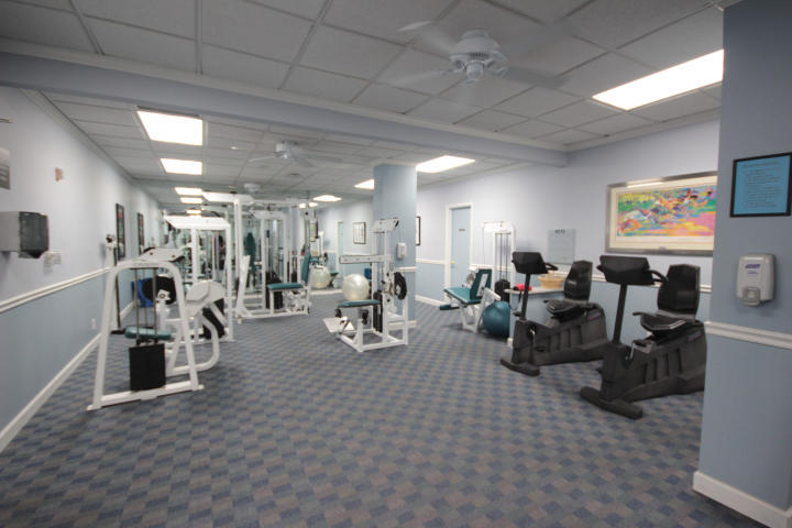 2121 North Ocean Boulevard, Unit 901E Boca Raton, FL 33431 - Photo 32 of 49 Gym