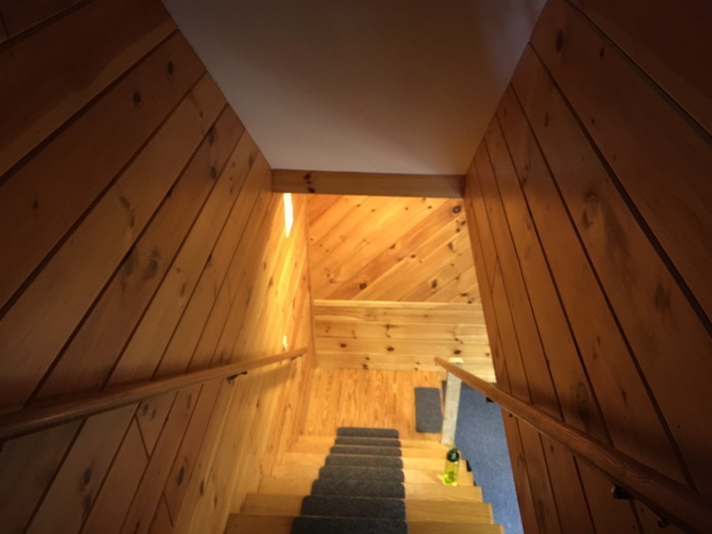 45 Sarah Sherman Road Rochester, MA 02770 - Photo 17 of 25 a view of balcony with wooden floor