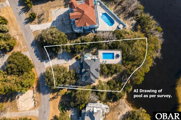 $999,000 | 440 Myrtle Pond Road, Corolla, NC 27927