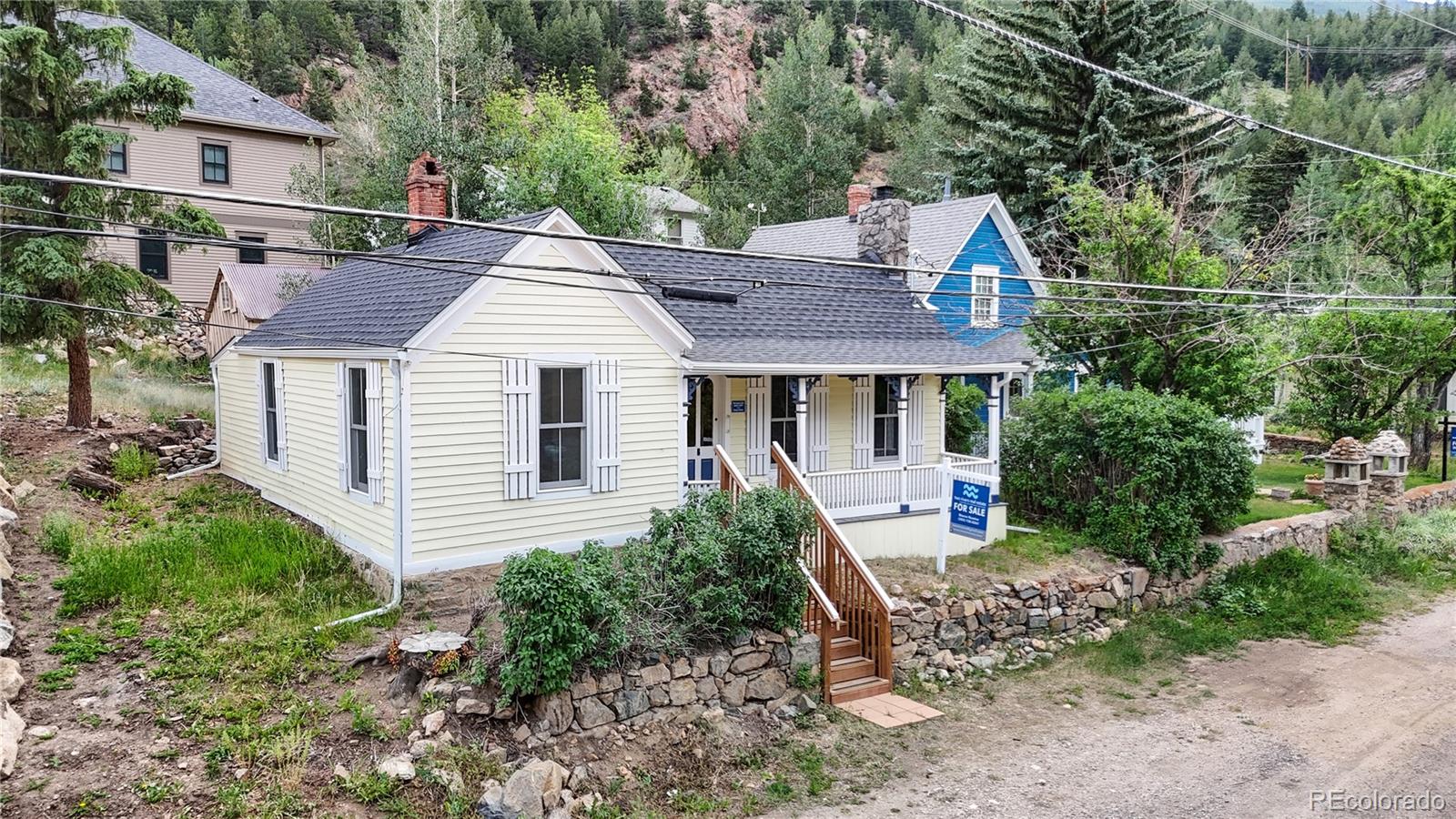 906 Main Street Georgetown, CO 80444 - Photo 24 of 27