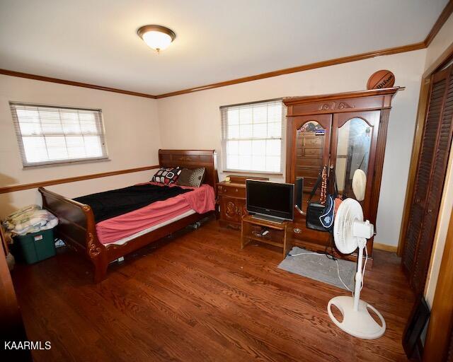 8405 Heiskell Road Powell, TN 37849 - Photo 8 of 12 Bedroom 2