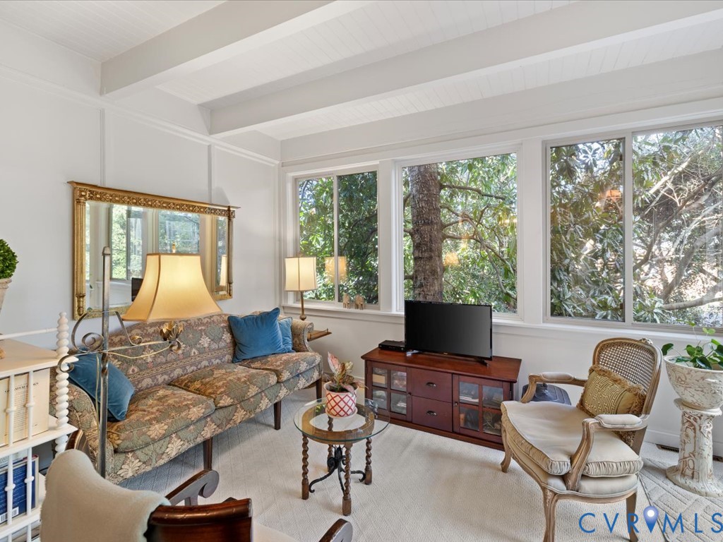 6161 River Road, Unit 36 Richmond, VA 23226 - Photo 12 of 37 Sun room