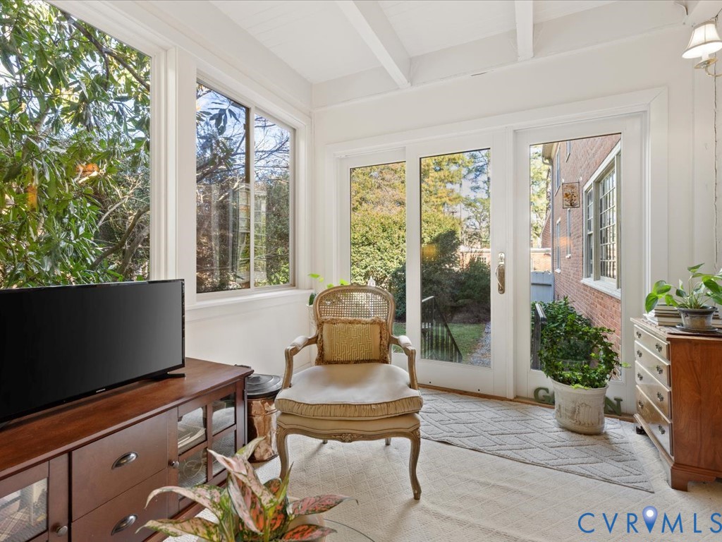 6161 River Road, Unit 36 Richmond, VA 23226 - Photo 13 of 37 Sun room